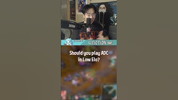 Should You Play ADC in Low Elo?