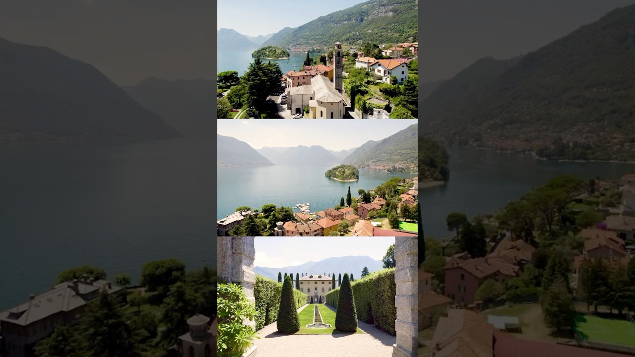 Wedding at Villa Balbiano | Lake Como Magic 