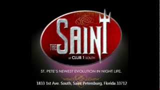 (CLOSED) Saint Nightclub, St Pete FL