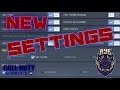 CoD Mobile New Setting for Nuke ☢️ in Ranked 🔥