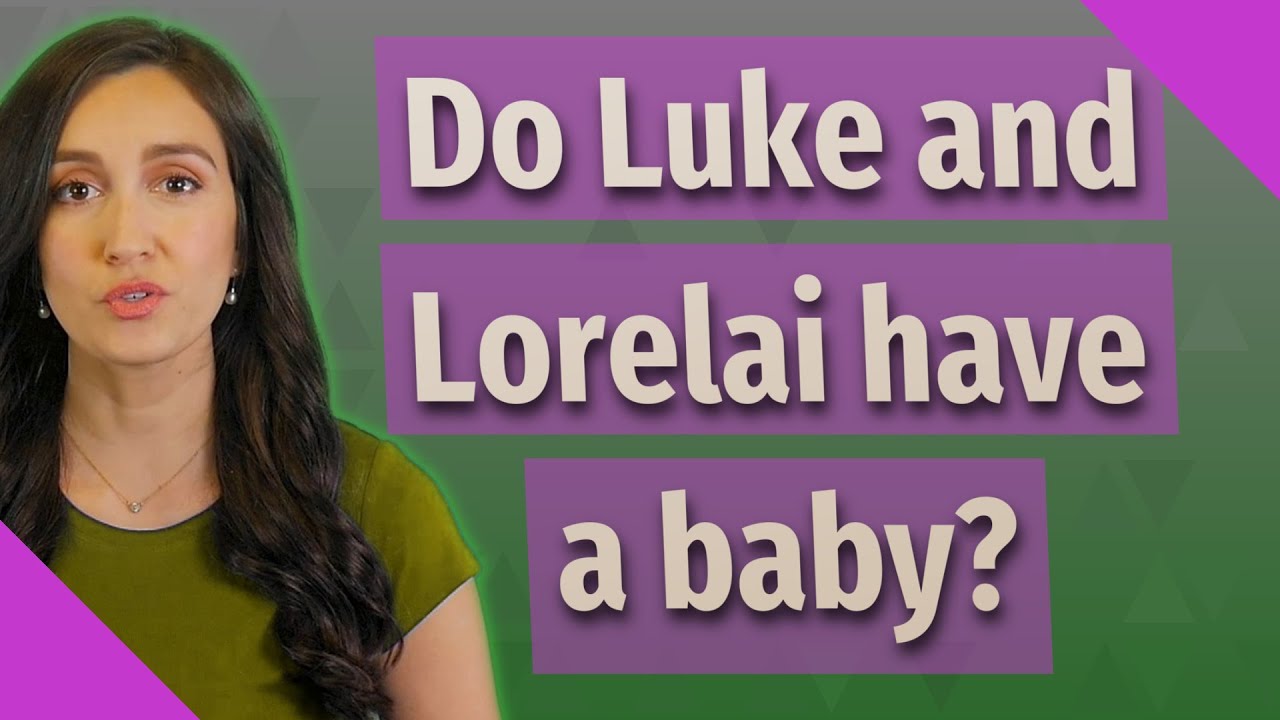 Do Luke And Lorelai Have A Baby YouTube Do luke and lorelai have a baby youtube