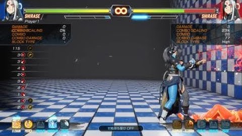 FIGHTING EX LAYER_20180709224327シラセ運びコンボ