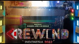 Reaction REWIND INDONESIA 2022 #RI2022 #Streaminggameindonesia #Streamerpapua