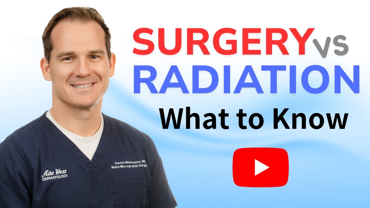 Skin Cancer Treatments Explained: Surgery, Radiation, ED&C… and Why Ivermectin Isn’t the Answer