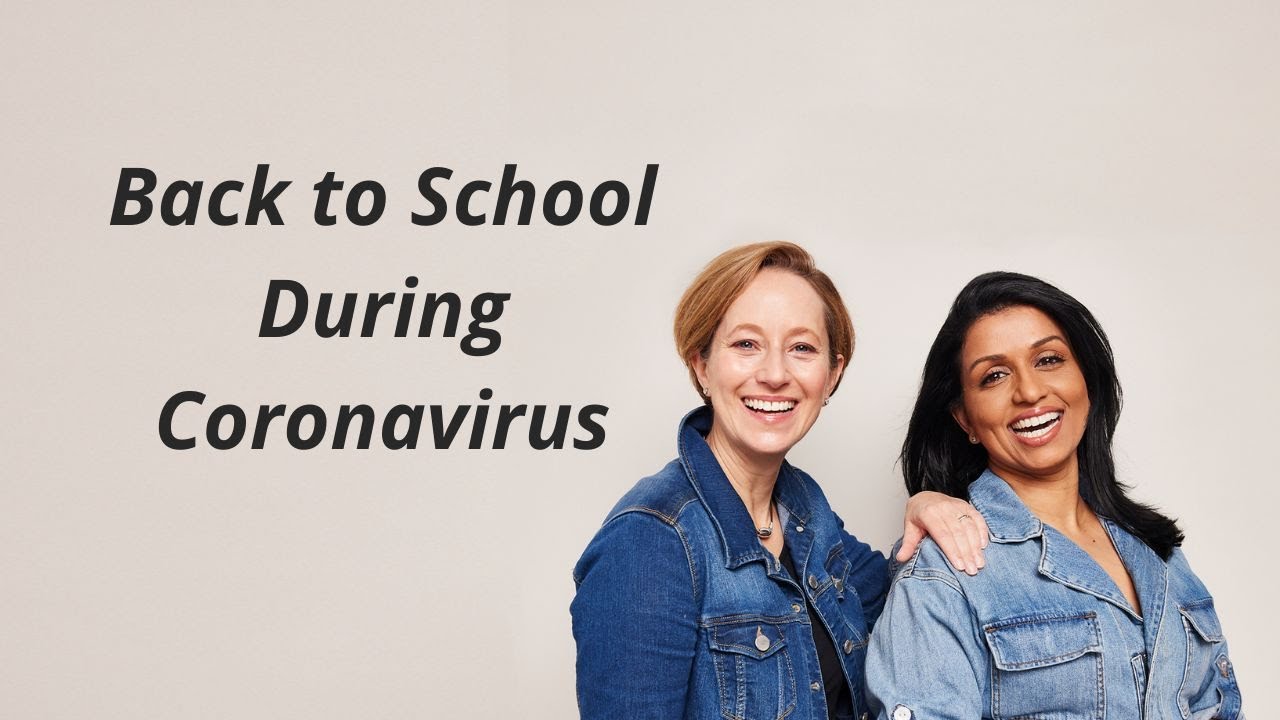 Back to School During Coronavirus | Episode 2 - YouTube