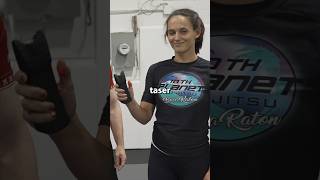 Jiu Jitsu With A Taser Jiu Jitsu With A Taser