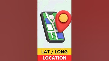 How to Find Latitude & Longitude Easily | Step-by-Step Guide