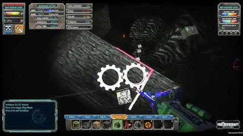 Fortresscraft evolve No loot from a hive mind 2