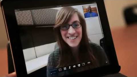 RealPresence Mobile How To   Configuration & Contact Use for iPad 2