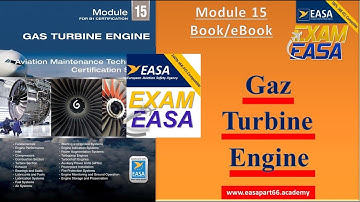 EASA PART 66 Module 15