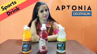 aptonia isotonic drink