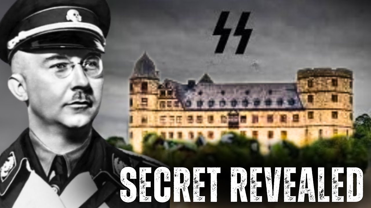 WEWELSBURG CASTLE: THE HIDDEN RITUALS OF THE SS BLACK ORDER