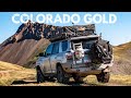 Gold mines and mountain trails - High Country Overland Trail S3E10