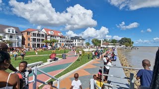 Download Lagu Suriname viert 50 jaar Onafhankelijkheid: Een wandeling als tijdcapsule. (Srefidensi 2025) MP3