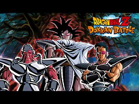 Dragon Ball Z Dokkan Battle - LR Turles Army OST (Extended)