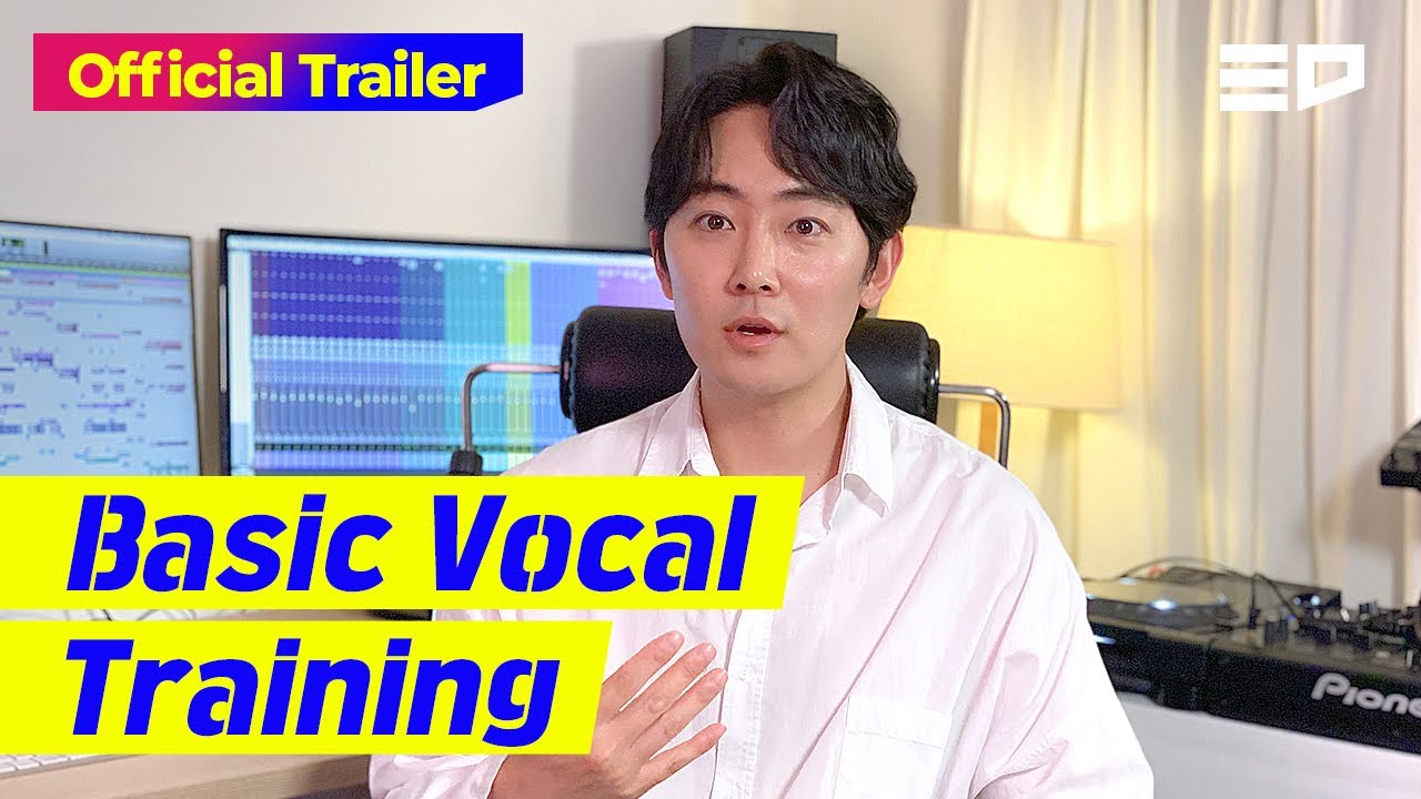 Basic Vocal Skills Only Kpop Trainers Idols Know Youtube