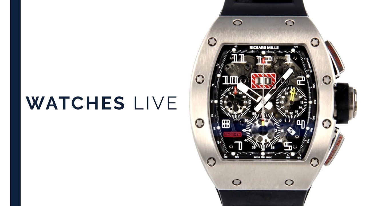 Richard Mille vs. Patek Philippe, IWC 