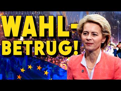 EU-Skandal: Diese Wahl