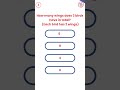 Can your child solve this number quiz in just 60 seconds?