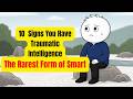 10 Signs You Have Traumatic Intelligence The Rarest Form of Smart | Psychology explain Mp3 Song
