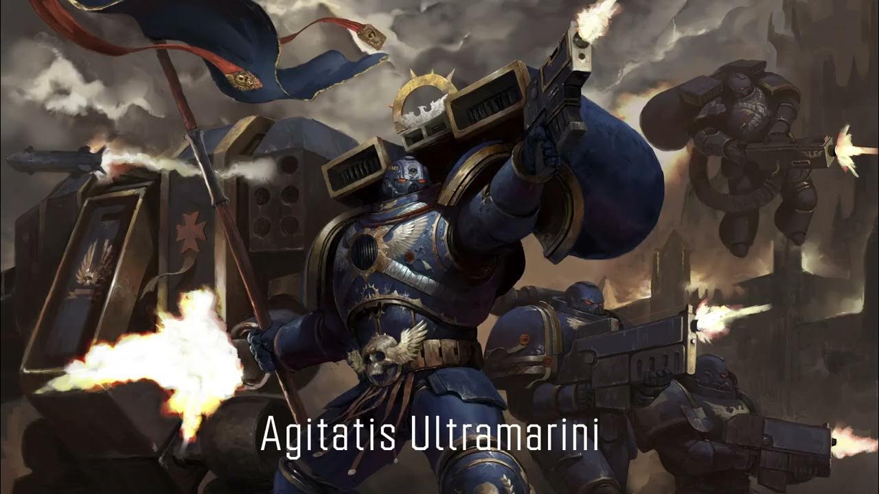 Ultramarine Chant Remastered from Daemonhunters but it uses the original chant. Ultramarine Chant Remastered from Daemonhunters but it uses the original chant.