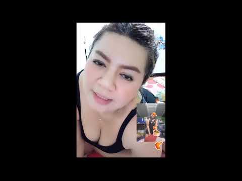 Dua Tante ini ud ga tahan sampe main lawan boneka-Bigo Live