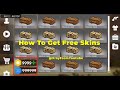 Blockpost mobile  how to get free skins  free karambit  unlimited gold mod