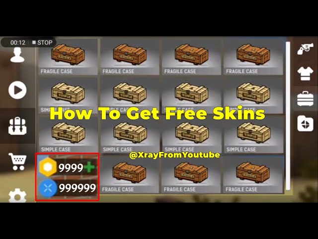BLOCKPOST MOBILE - How To Get Free Skins, Free Karambit