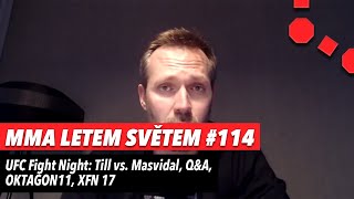 MMA LETEM SVĚTEM 114.