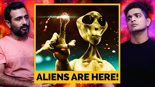 SPOTTED Aliens There! - My WILD Travel Story 👽