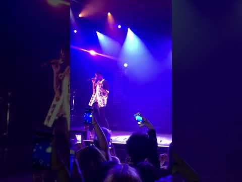 Franglish Bébé na bébé concert