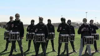 United Percussion 2 Tom's River Finals Snare Subs Lot 3-24-24