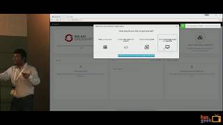 Fabric8: An end-to-end development platform: Baiju Muthukadan, Red Hat