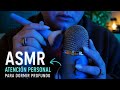 ASMR para Dormir 😴 Escaneo Mental y Eliminación de Estrés | Atención Personal