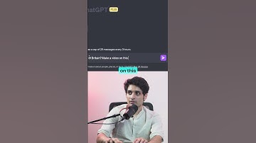 Make Videos Using ChatGPT Plugins