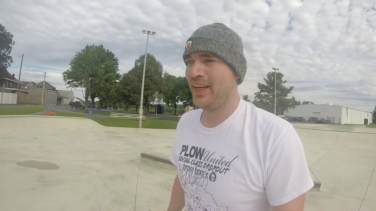 Can you get back into skateboarding in your 30s?
