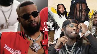 I Commercialized Drill music Jhonnie Damm D gives us the BLUEPRINT to a Successful Rap Career
