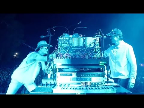 Superposition Live At Field Of Vision '25 | King Gizzard & The Lizard Wizard