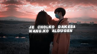 Manikoba Wak Jilna Agansobojok New Status New Garo Song Lyrics Garo Whatsapp Status 2022.