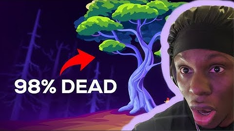 Trees Are So Weird (Reaction)