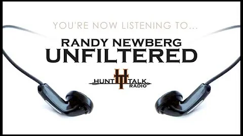 Hunt Talk Radio Ep9 - Randy, Jim Posewitz, Dan Dot...