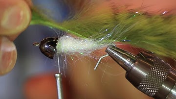 Confluence Fly Shop– How To Tie a Sculpzilla