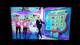 Kim And Jennifer Wins The Car On The Price Is Right
