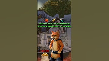 WoW Professions Perfect Guide