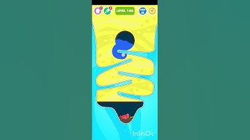 save the fish level 186 #fishdom #games #savethefishgame #youtubegames #shots