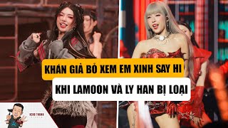 EM XINH SAY HI TẬP 5: Khán Giả Đòi Bỏ Xem Em Xinh Nếu Lamoon Và Lyhan Bị Loại?