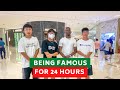 Chinese People React To Black Guy in China - Shopping Mall Edition