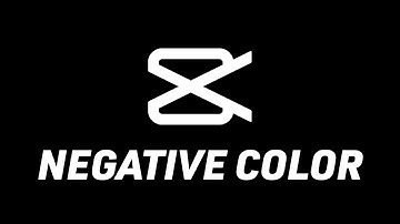 Color Negative Effect In CapCut