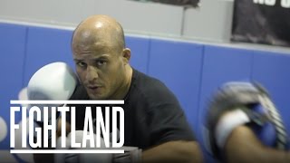 From Afghanistan to the UFC: Fightland Meets Siyar Bahadurzada