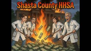 Shasta County HHSA - An Organization in Need of an Audit